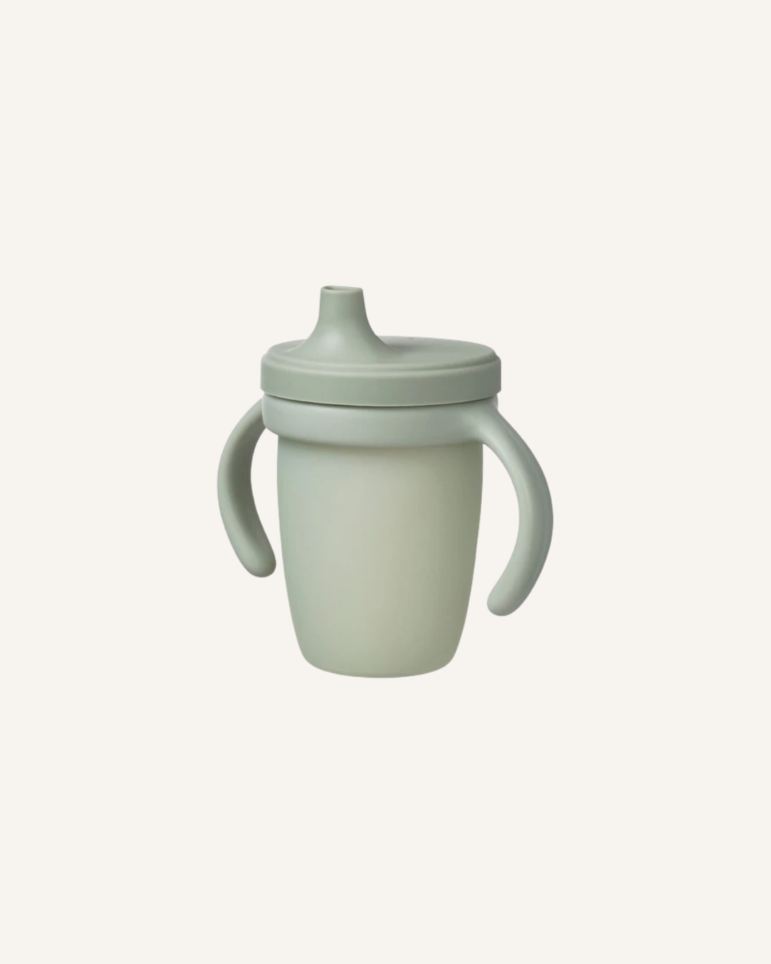 BBOX SILICONE SPOUT CUP - SAGE