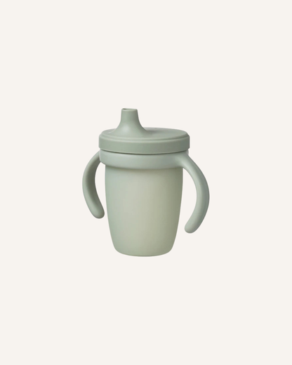 BBOX SILICONE SPOUT CUP - SAGE