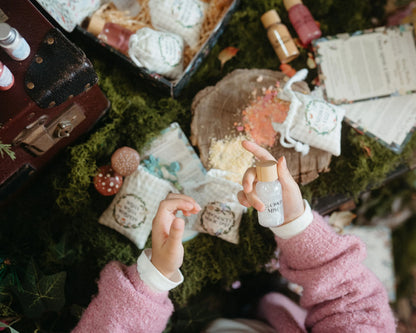 LITTLE POTION CO - MAGIC FARAWAY TREE POTION PLAY KIT - FLEUR HARRIS X ENID BLYTON
