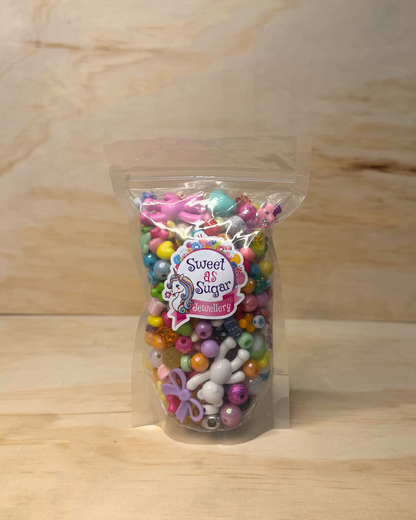 SWEET AS SUGAR - BEAD REFILL PACK