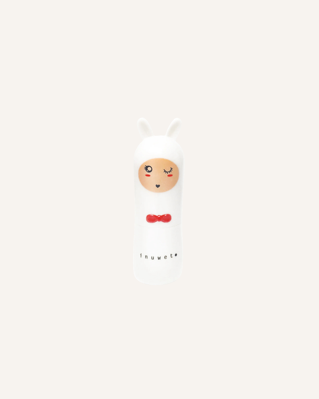 INUWET - LIP BALM - COTTON CANDY
