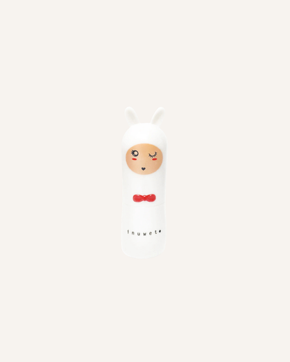 INUWET - LIP BALM - COTTON CANDY