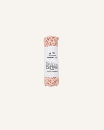 SALUS - COTTON WASH CLOTH