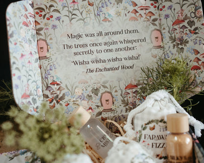 LITTLE POTION CO - MAGIC FARAWAY TREE POTION PLAY KIT - FLEUR HARRIS X ENID BLYTON