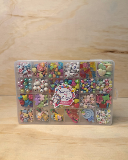 SWEET AS SUGAR - FRIENDSHIP BEAD KIT