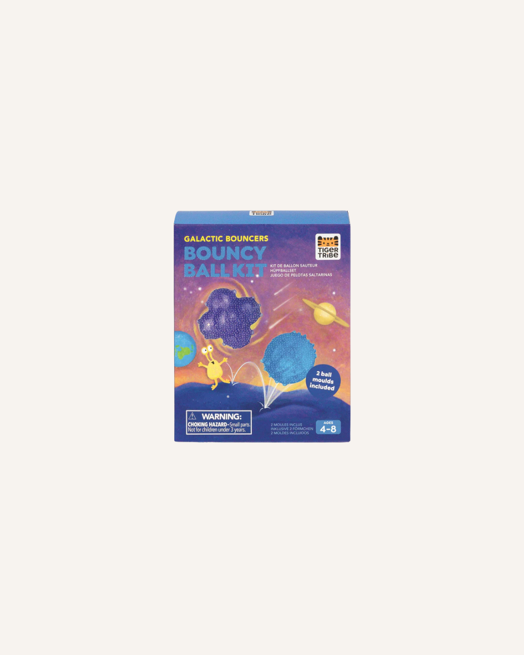 TIGERTRIBE BOUNCY BALL KIT