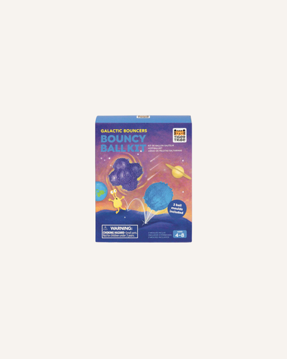 TIGERTRIBE BOUNCY BALL KIT