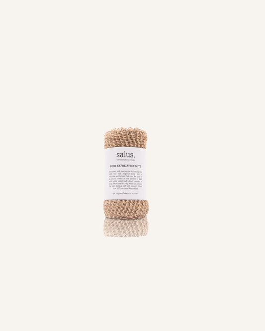 SALUS - BODY EXFOLIATION MITT