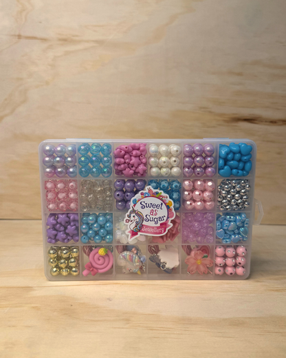 SWEET AS SUGAR - CANDY DREAMS BEAD KIT