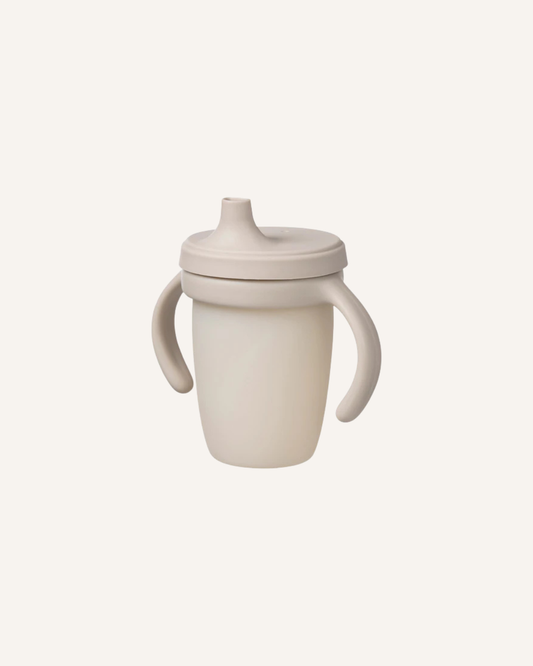 BBOX SILICONE SPOUT CUP - LATTE