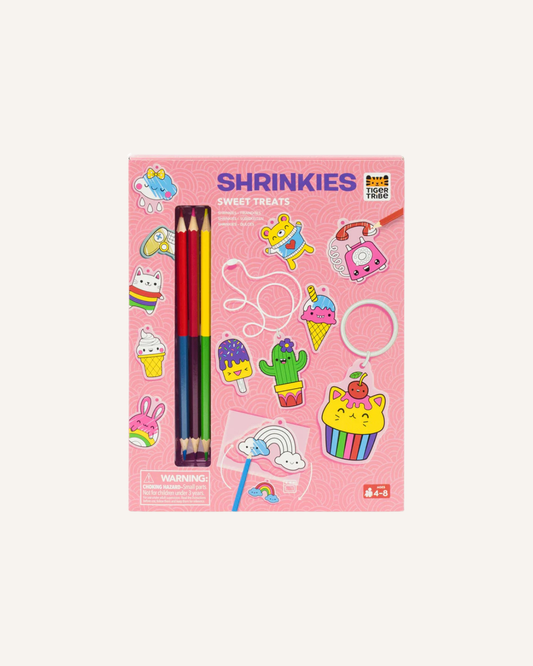 TIGERTRIBE - CRAFT - SHRINKIES - SWEET TREATS