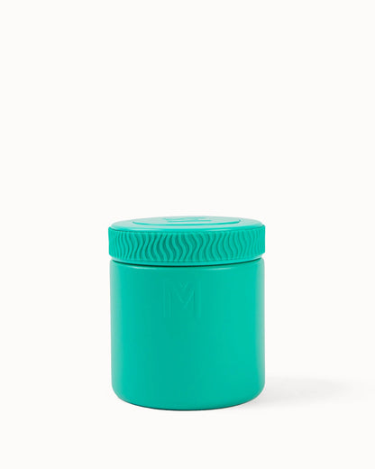 MONTIICO INSULATED FOOD JAR 400ML - MOJITO