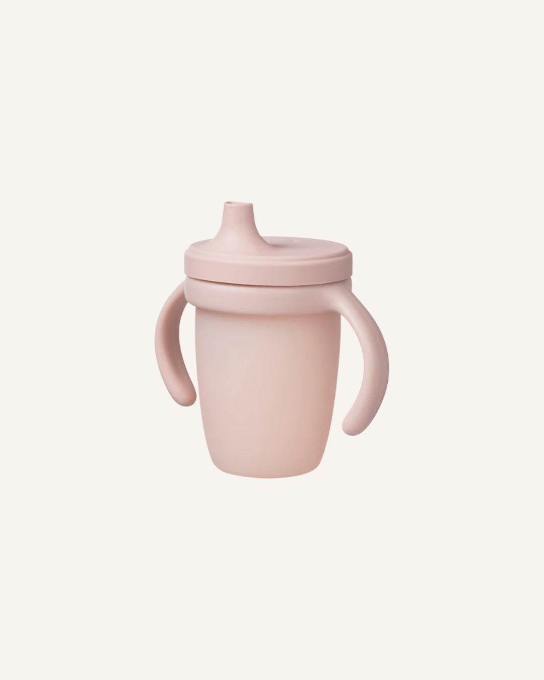 BBOX SILICONE SPOUT CUP - BLUSH