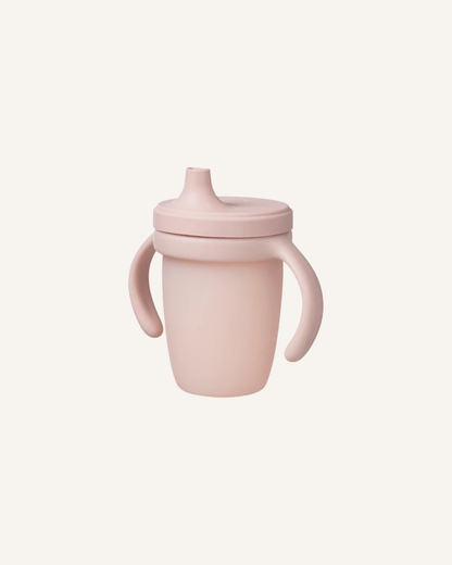 BBOX SILICONE SPOUT CUP - BLUSH