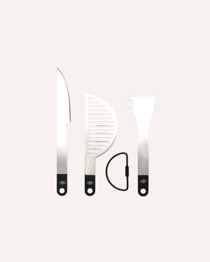 GENTLEMEN'S HARDWARE - COCKTAIL TOOL SET