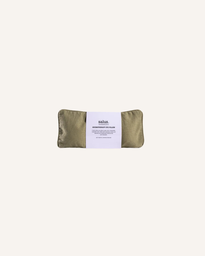 SALUS - EYE PILLOW - GREEN