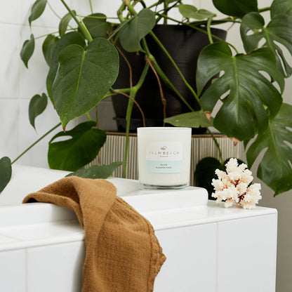 PALM BEACH MINI CANDLE - SEA SALT