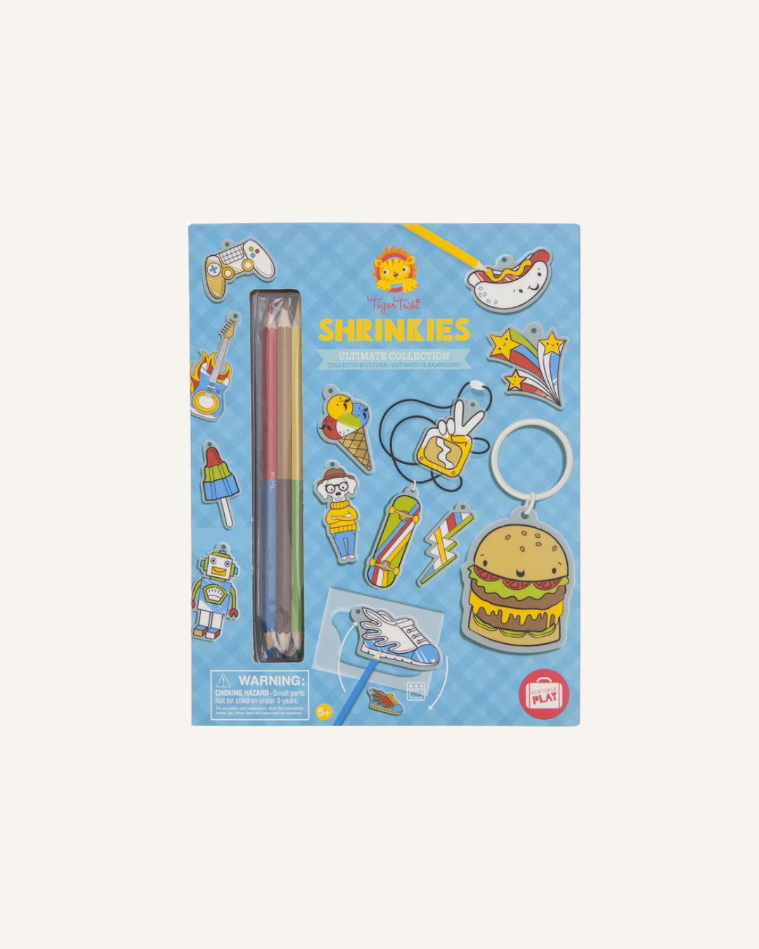 TIGERTRIBE - CRAFT - SHRINKIES - ULTIMATE COLLECTION