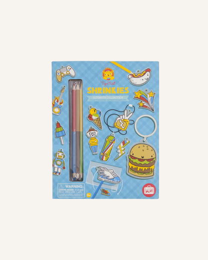TIGERTRIBE - CRAFT - SHRINKIES - ULTIMATE COLLECTION