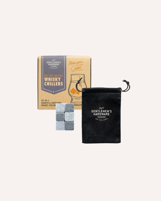 GENTLEMEN'S HARDWARE - WHISKY CHILLERS