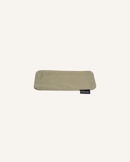 SALUS - EYE PILLOW - GREEN
