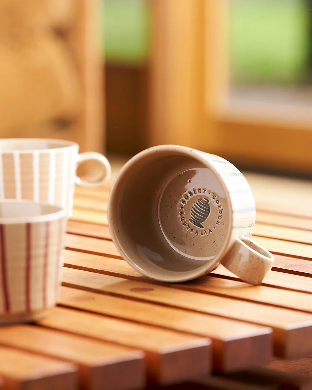 ROBERT GORDON - SINGLE MUG - SWAY