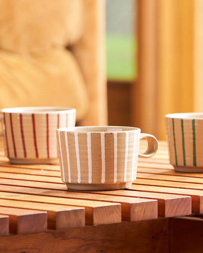 ROBERT GORDON - SINGLE MUG - CHALK