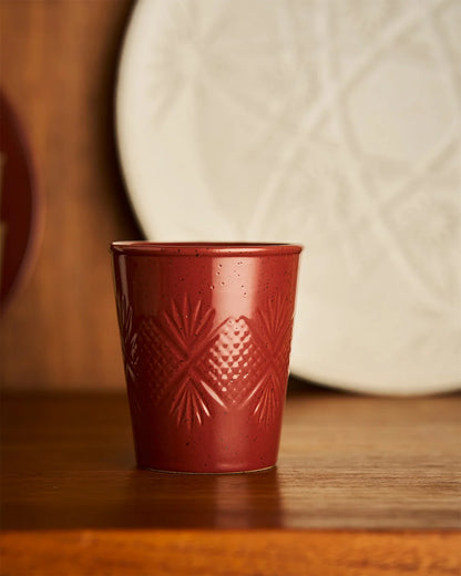 ROBERT GORDON -2PC LATTE CUP - MULLED