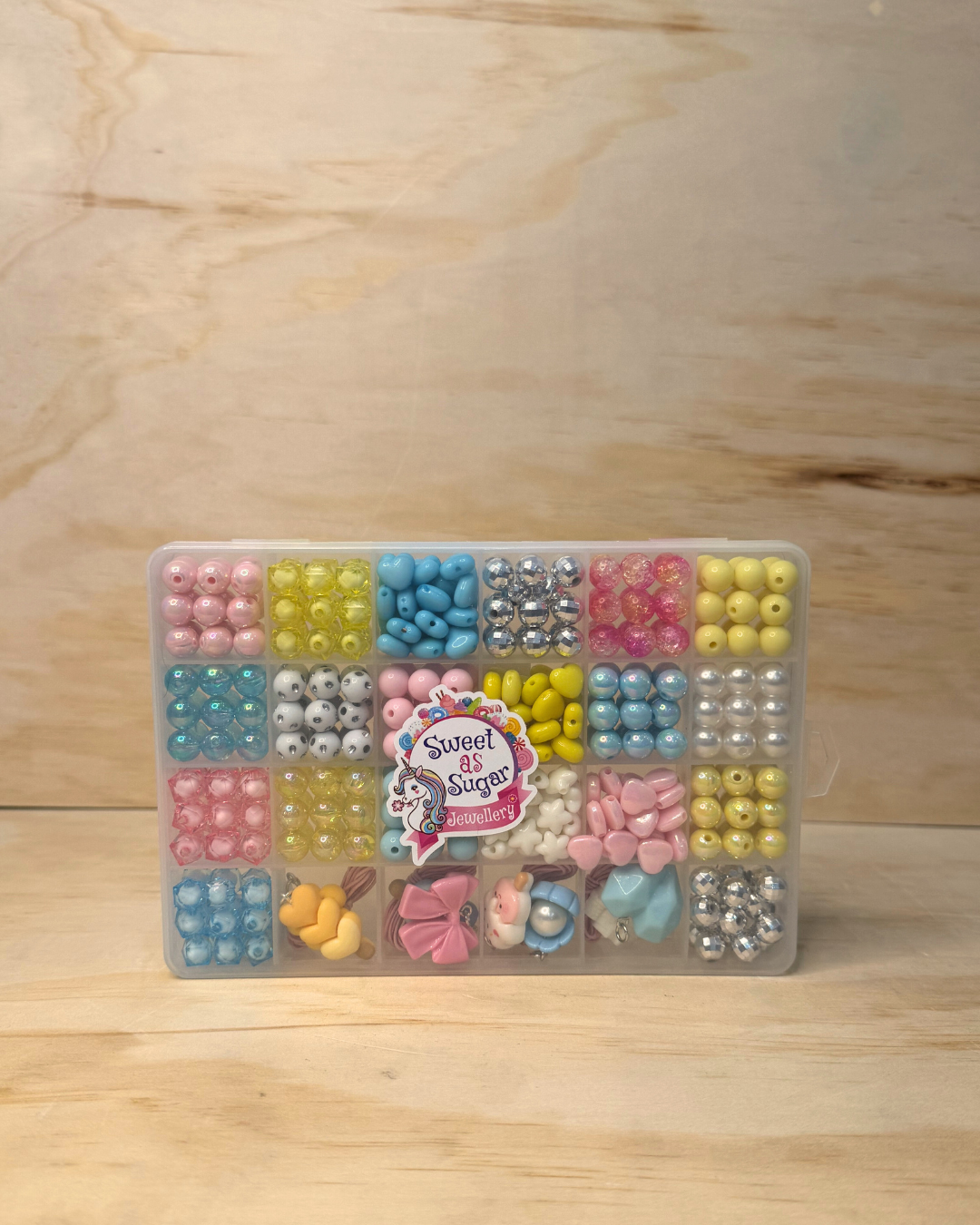 SWEET AS SUGAR - SUNSHINE BEAD KIT