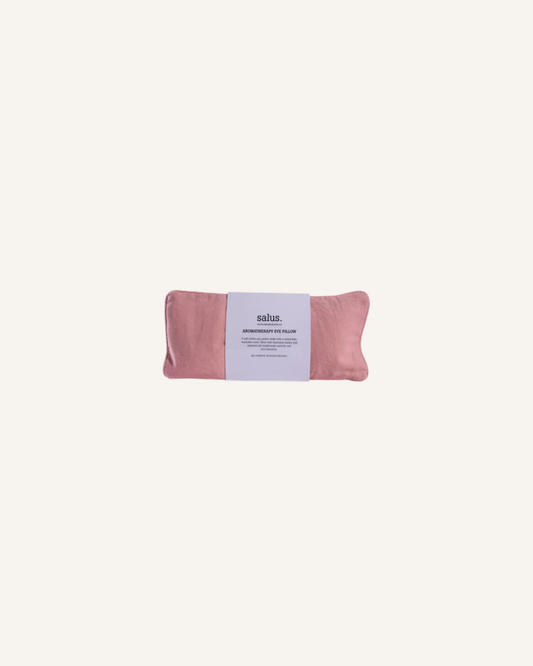 SALUS - EYE PILLOW - BLUSH
