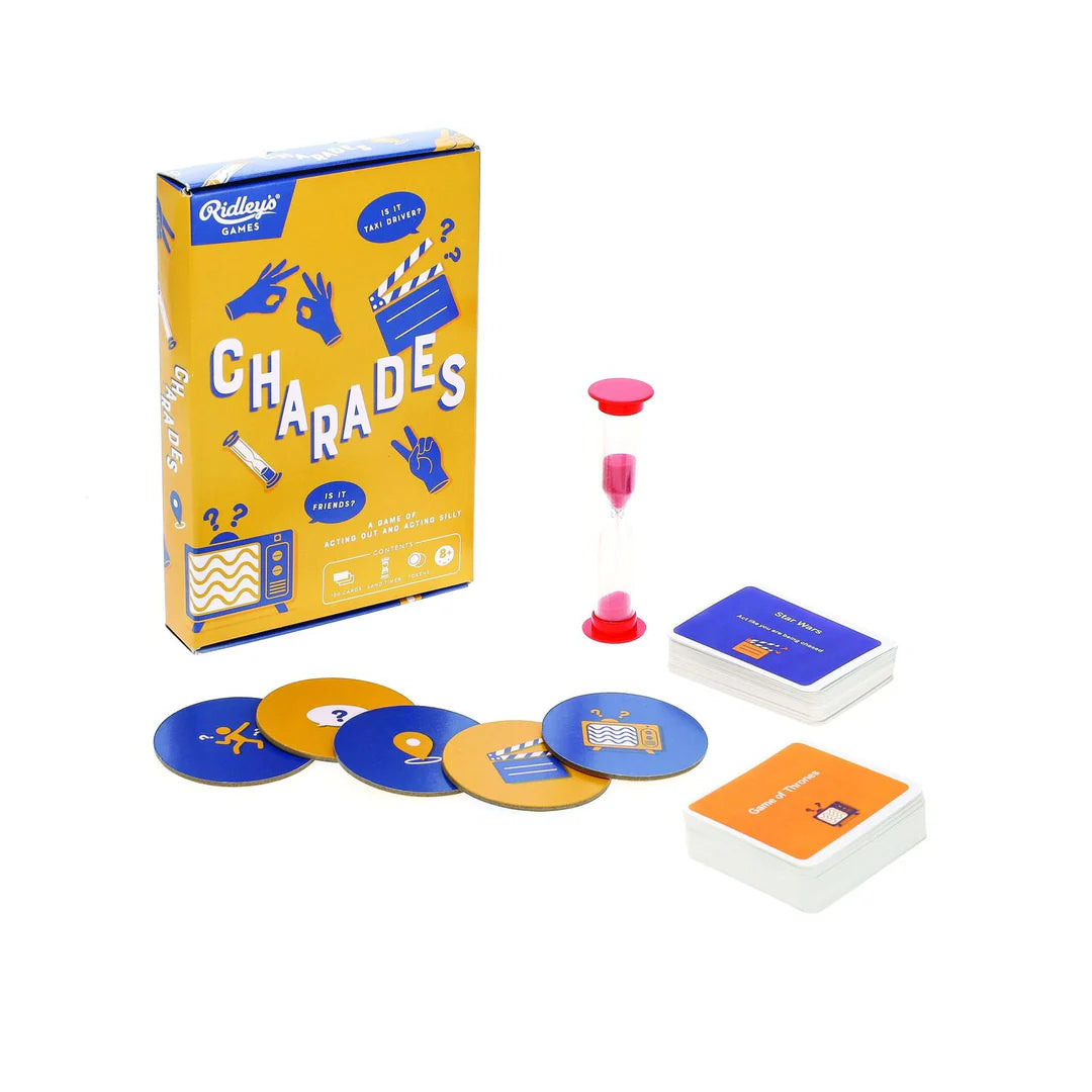 RIDLEY'S GAMES - CHARADES