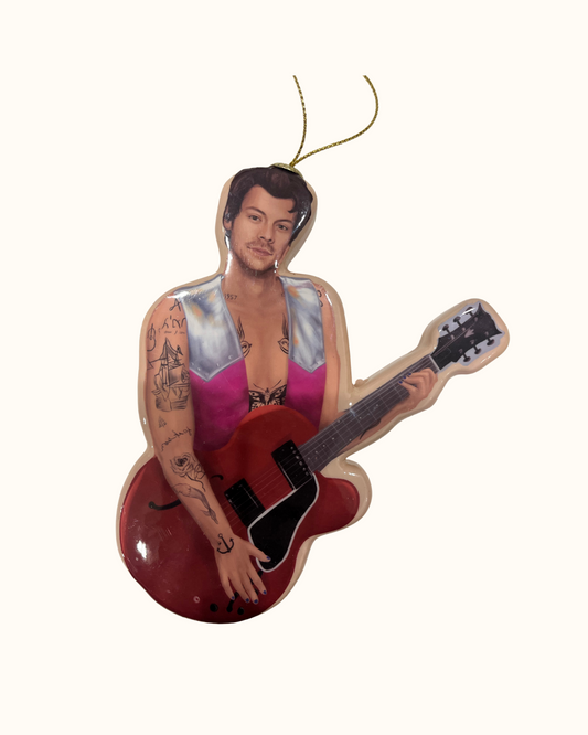 FESTIVE - LA LA LAND HARRY STYLES ORNAMENT
