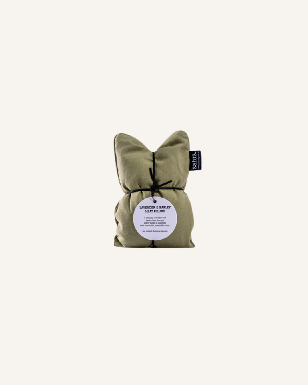 SALUS - HEAT PILLOW - GREEN
