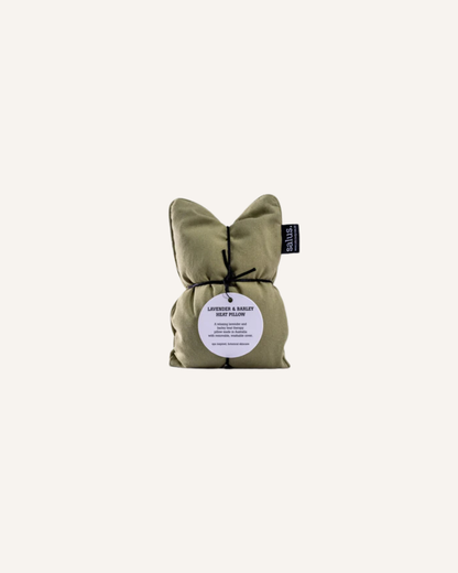 SALUS - HEAT PILLOW - GREEN