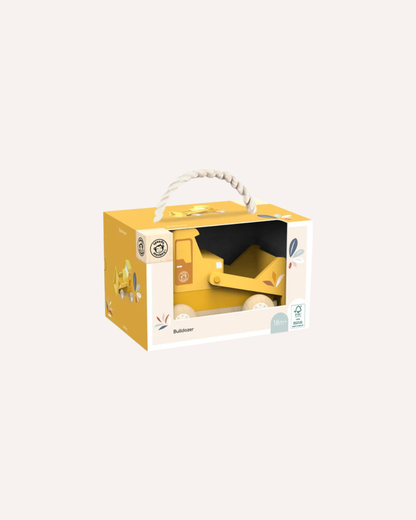 SPEEDY MONKEY - BULLDOZER