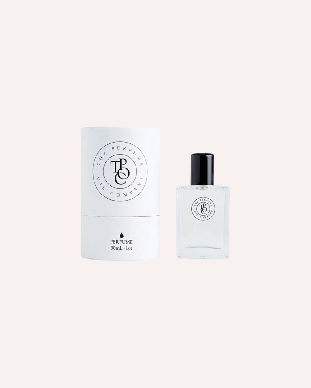 THE PERFUME OIL COMPANY - PERFUME 30ML - ROUGE