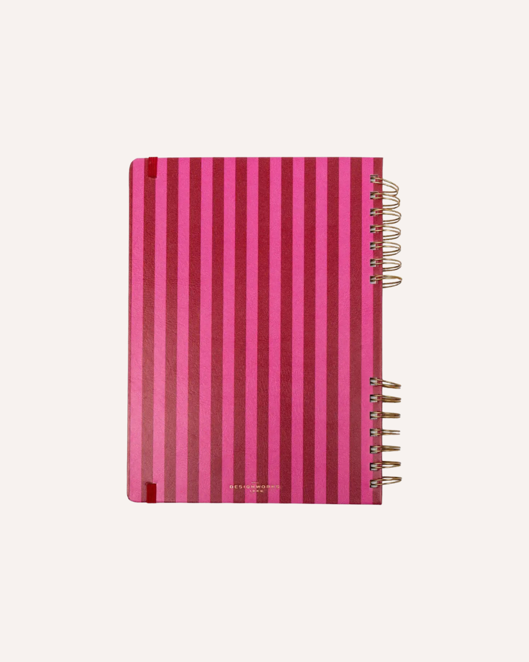 DESIGNWORKS INK - GOOD THINGS WELLNESS JOURNAL