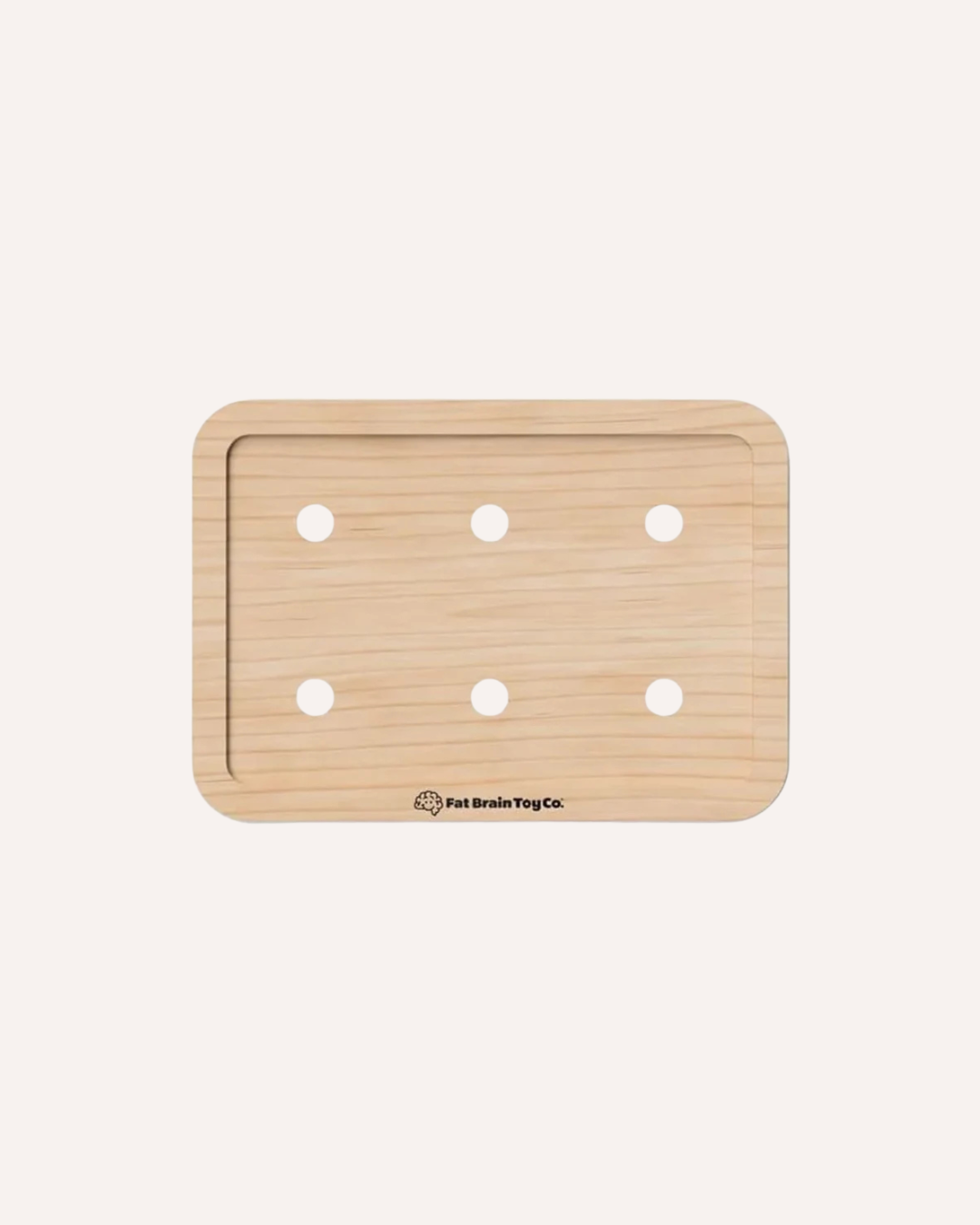 FAT BRAIN TOYS - PLAYTAB - MODULAR ACTIVITY BOARD