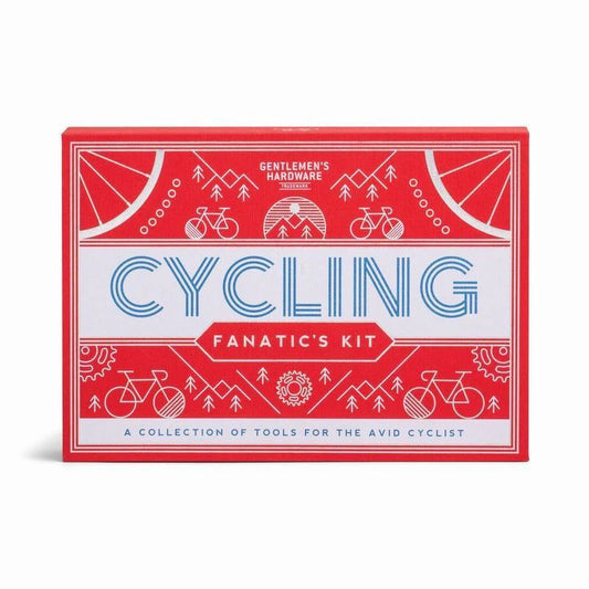 GENTLEMEN'S HARDWARE - CYCLING FANATIC'S KIT
