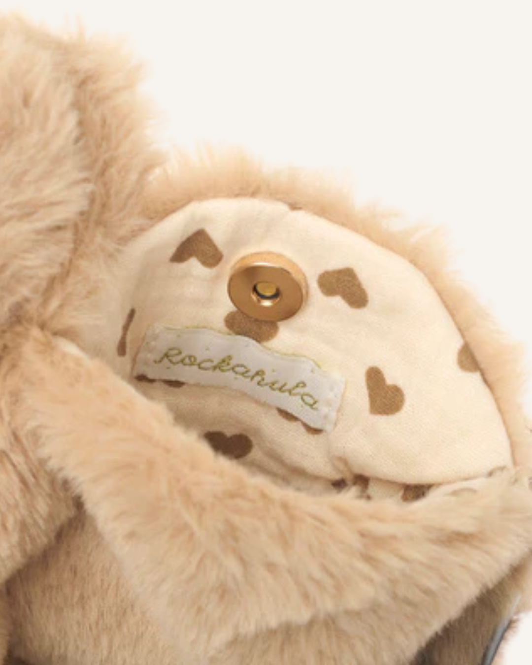 ROCKAHULA - FLUFFY BUNNY BAG