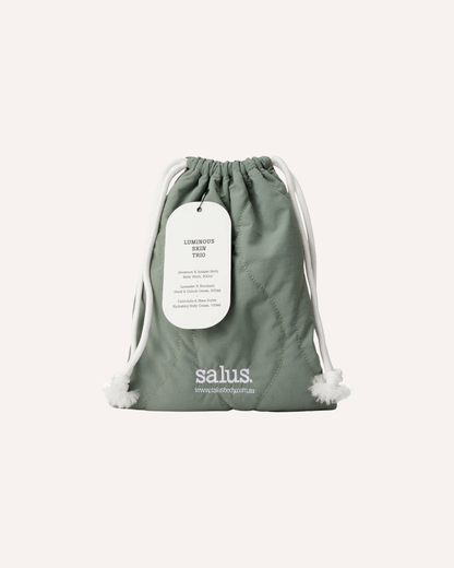 SALUS - LUMINOUS SKIN TRIO
