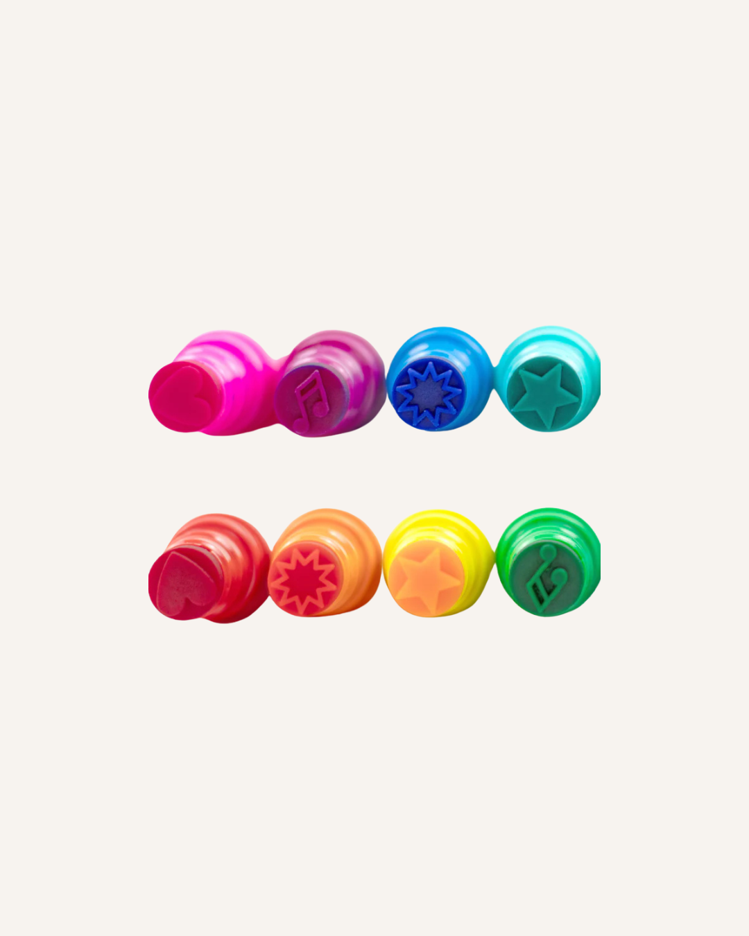 TIGERTRIBE - STATIONERY - STAMP MARKERS