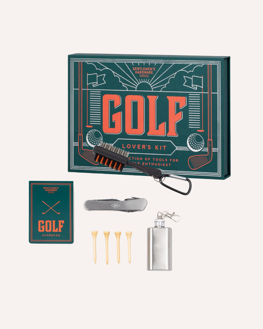 GENTLEMEN'S HARDWARE - GOLF LOVER'S KIT