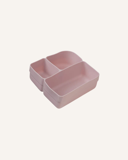 SILICONE BENTO BUDDY - DESIGNED TO FIT B.BOX LUNCHBOX - BERRY