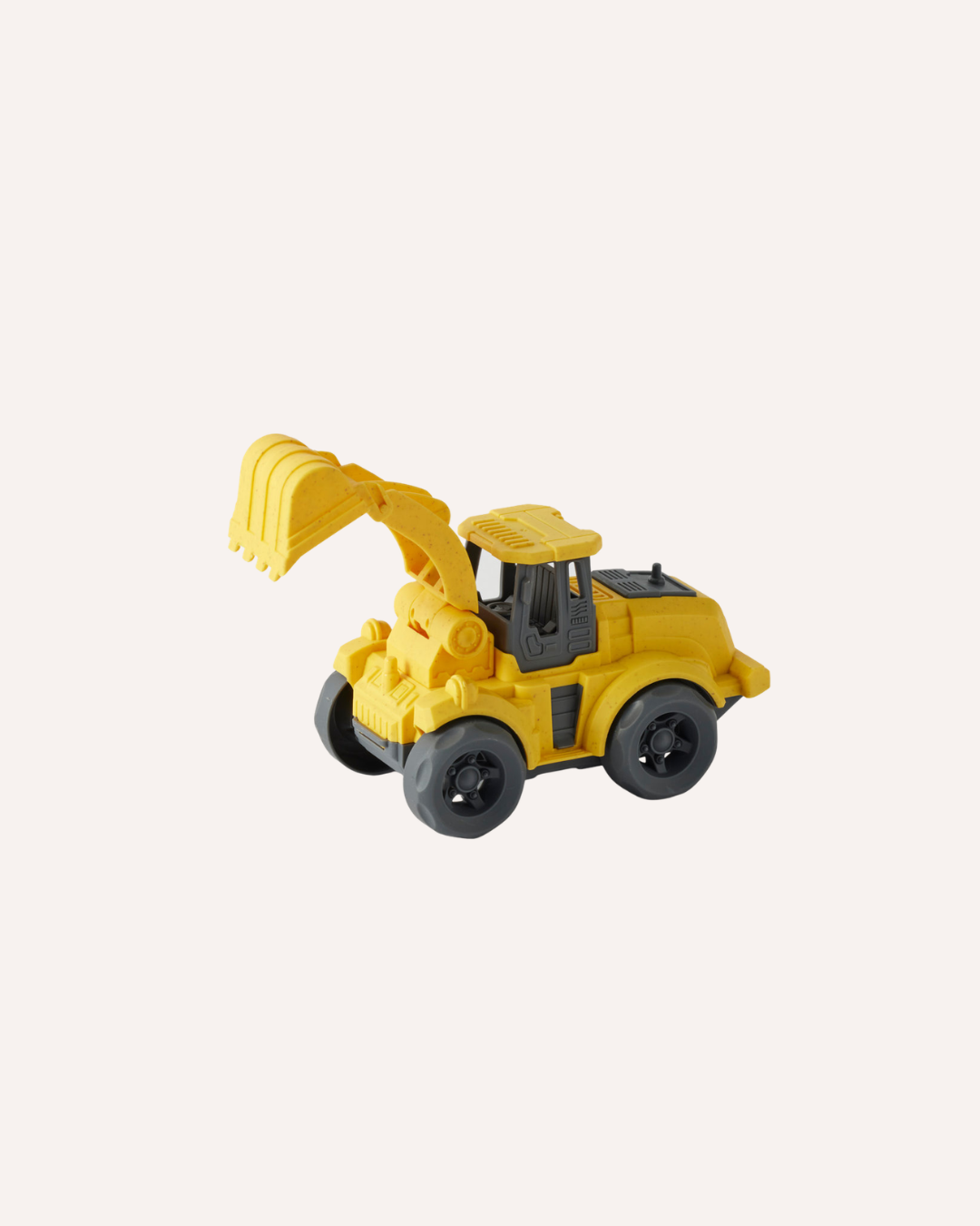 JIGGLES & GIGGLES - BIOPLASTIC EXCAVATOR