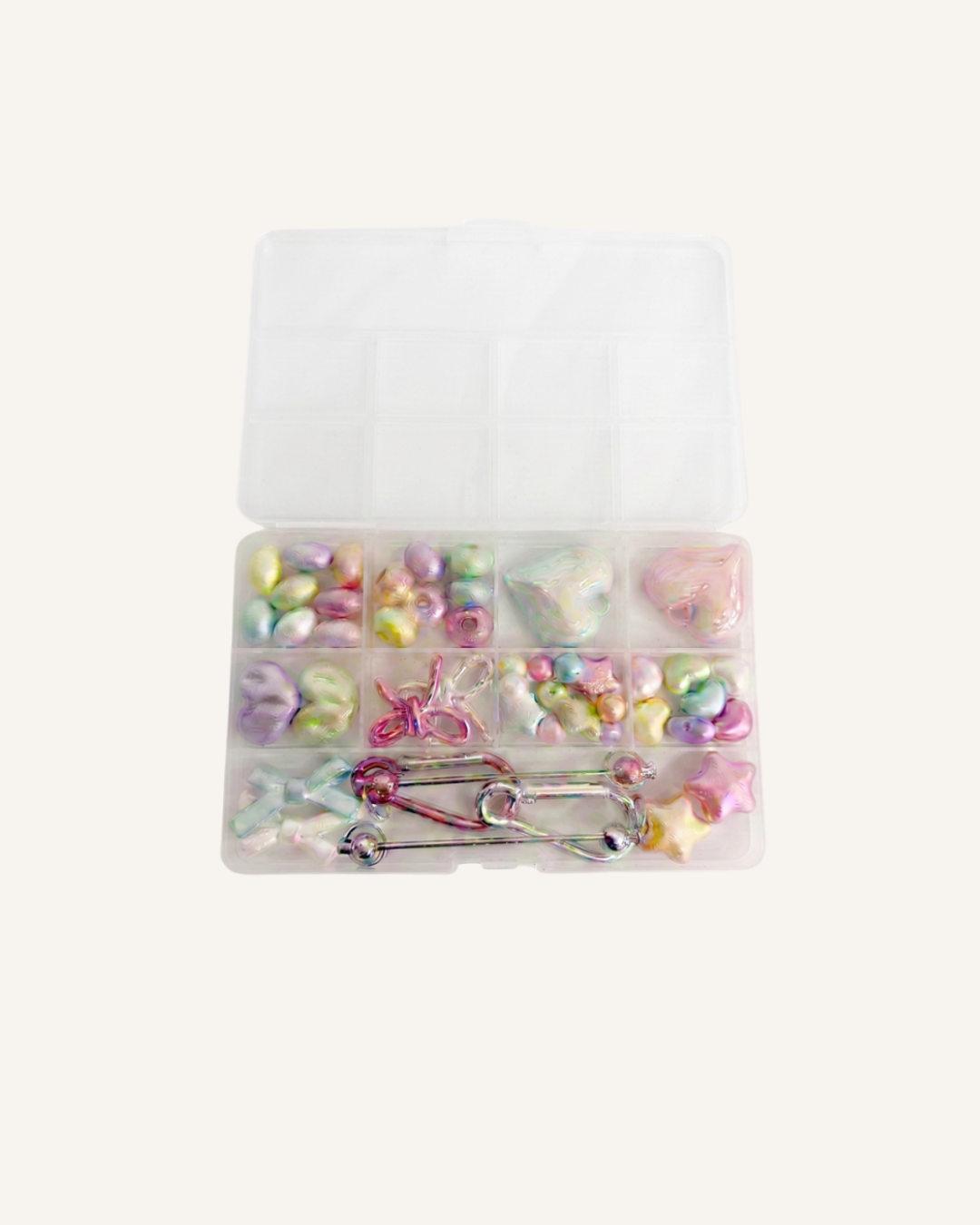 SWEET AS SUGAR - BAG CHARM DIY KIT