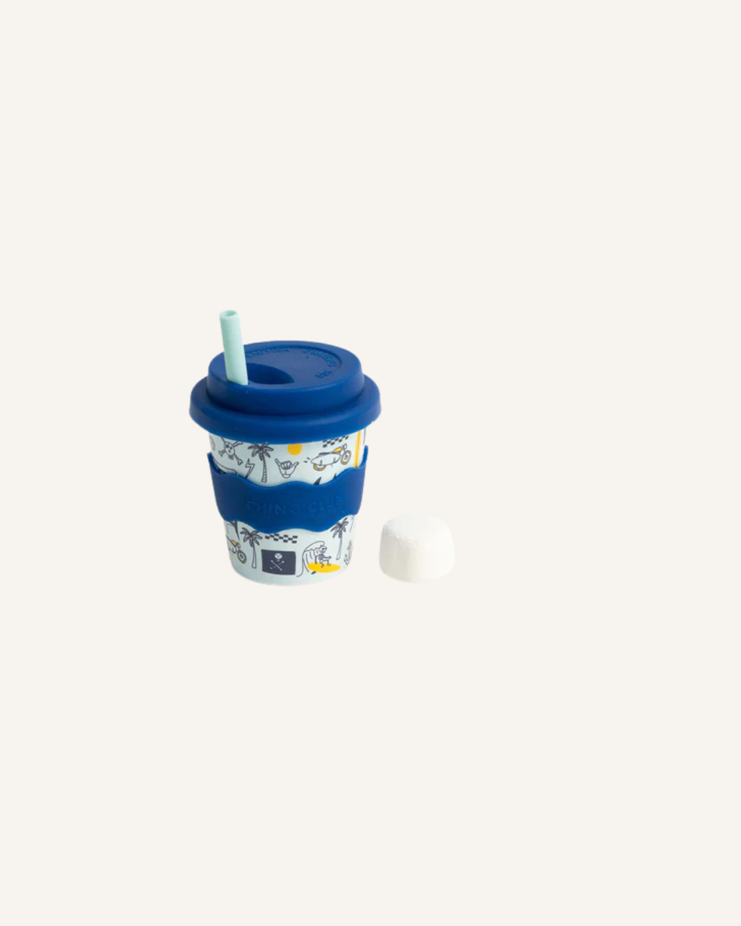 CHINO CLUB - BABYCHINO CUP - RAD TIMES
