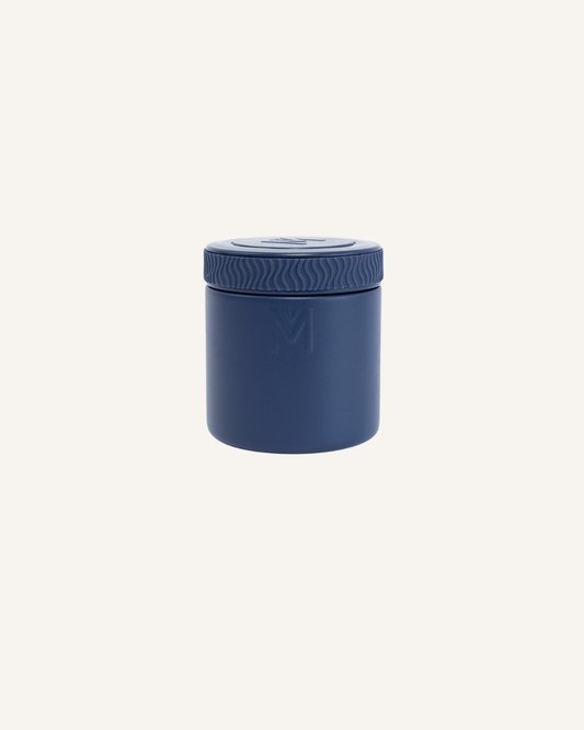 MONTIICO INSULATED FOOD JAR 400ML - NAVY
