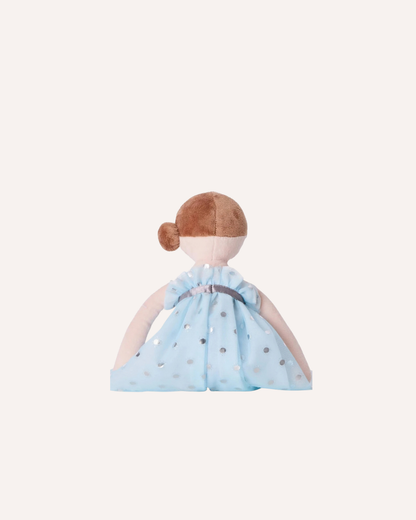 CLARA & FRIENDS - CHARLOTTE PLUSH DOLL