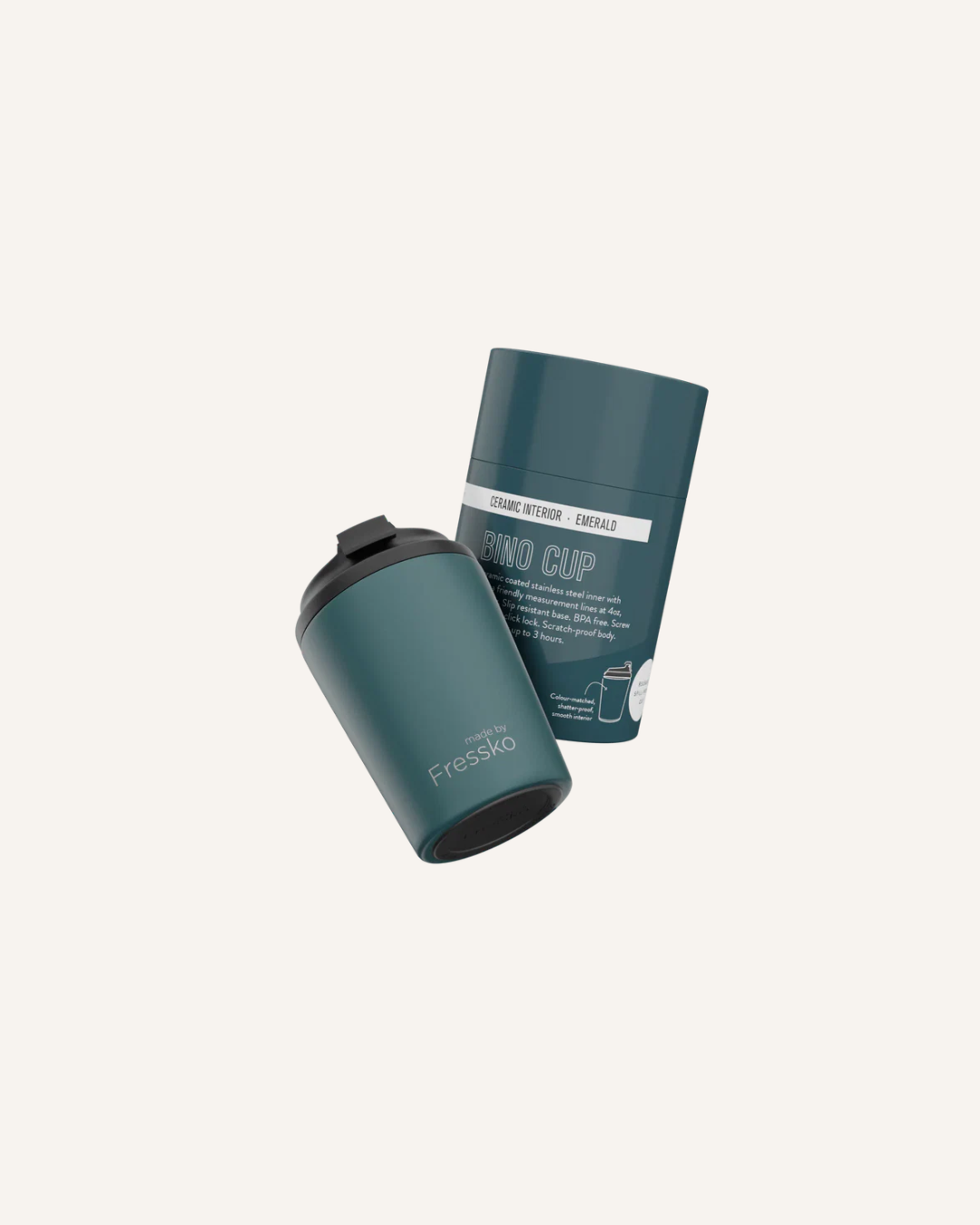 FRESSKO BINO CUP - EMERALD